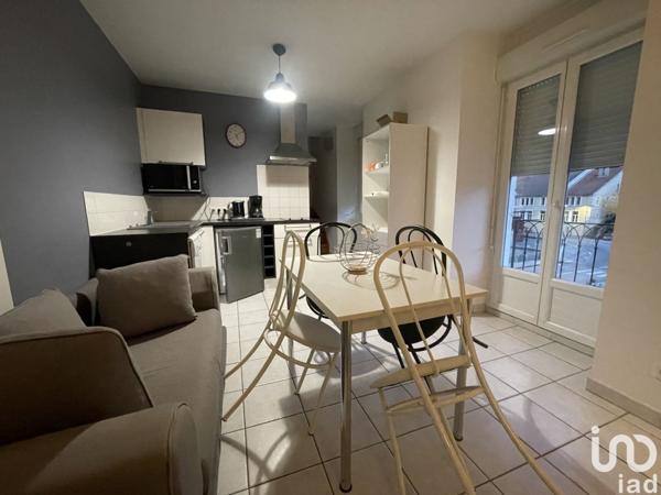 Appartement 4 pièces de 30 m² à Vals-les-Bains (07600)