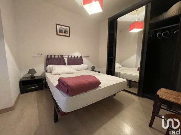 Appartement 4 pièces de 30 m² à Vals-les-Bains (07600)