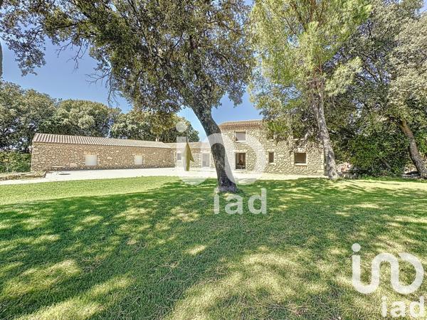 Maison à vendre 7 pièces 203 m² La Baume-de-Transit