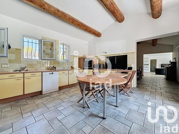 Maison à vendre 7 pièces 203 m² La Baume-de-Transit