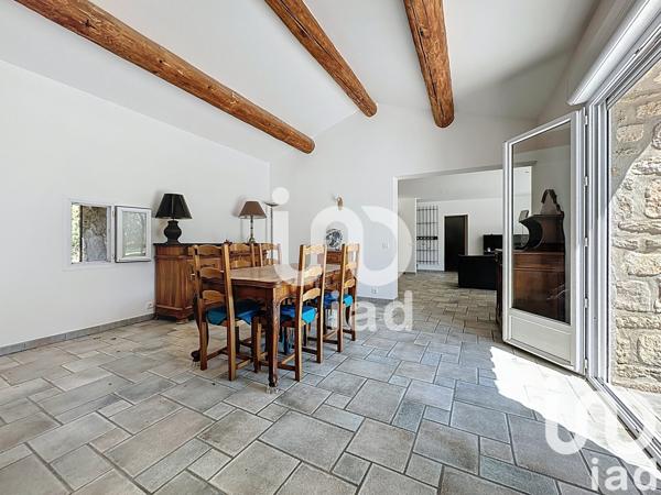 Maison à vendre 7 pièces 203 m² La Baume-de-Transit