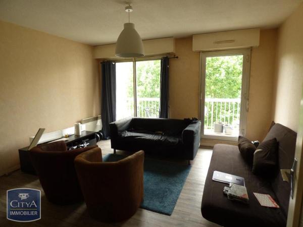 Appartement à louer 1 pièce 29.05m²