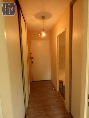 Appartement à louer 1 pièce 29.05m²