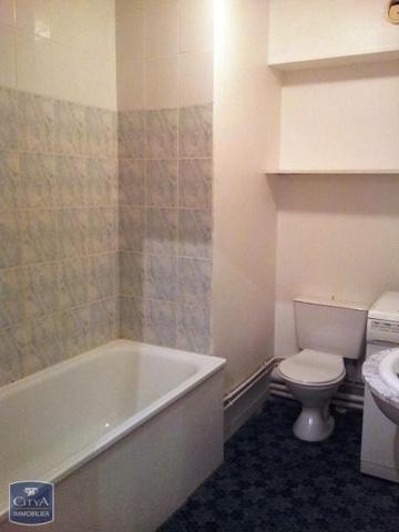 Appartement à louer 1 pièce 29.05m²