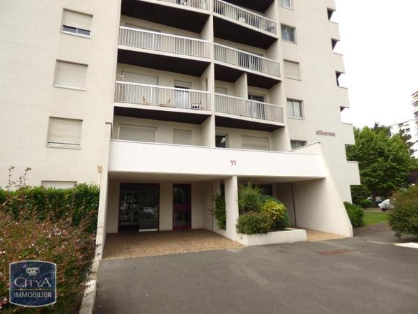 Appartement à louer 1 pièce 29.05m²