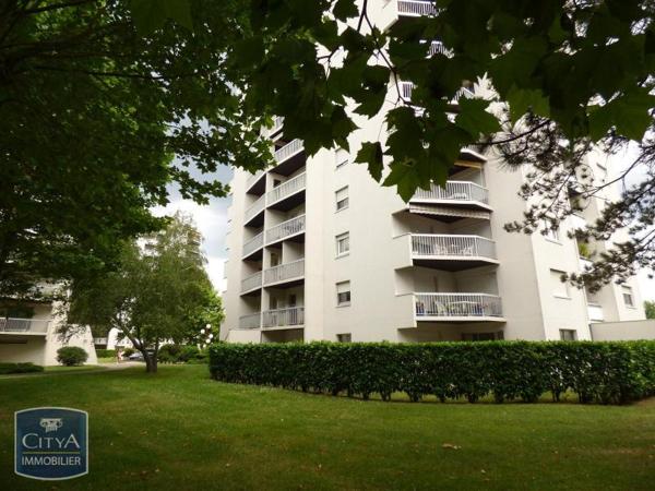 Appartement à louer 1 pièce 29.05m²