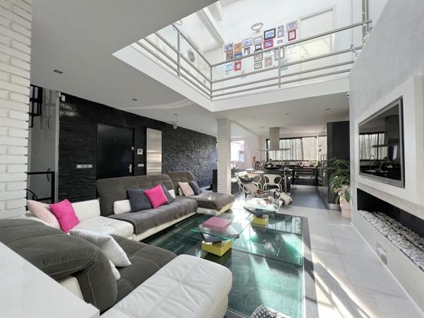 Bagnolet - Limite Paris 20ème - Loft 8P 240M2 Terrasse