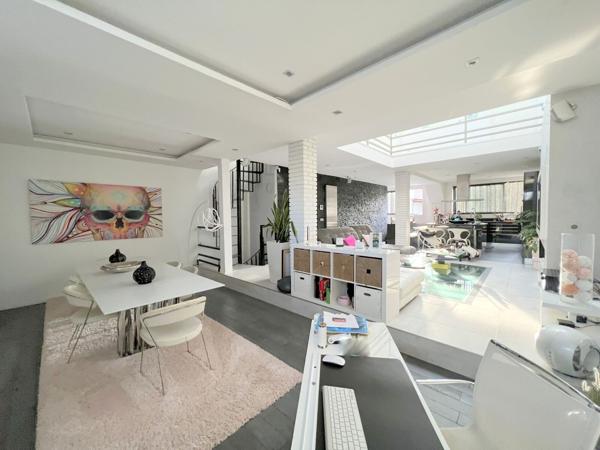 Bagnolet - Limite Paris 20ème - Loft 8P 240M2 Terrasse