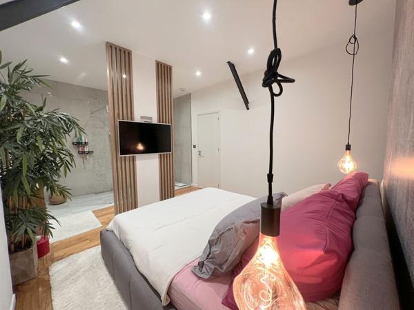 Bagnolet - Limite Paris 20ème - Loft 8P 240M2 Terrasse