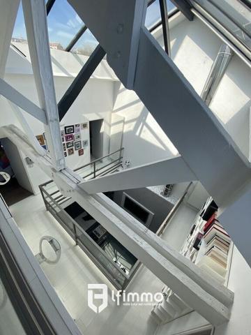 Bagnolet - Limite Paris 20ème - Loft 8P 240M2 Terrasse