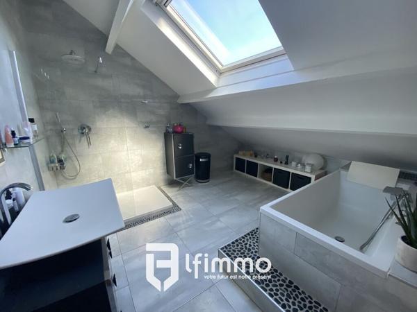 Bagnolet - Limite Paris 20ème - Loft 8P 240M2 Terrasse