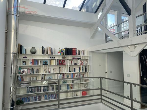 Bagnolet - Limite Paris 20ème - Loft 8P 240M2 Terrasse