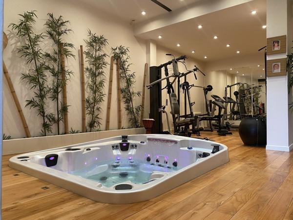 Bagnolet - Limite Paris 20ème - Loft 8P 240M2 Terrasse