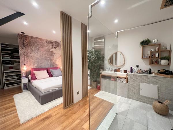 Bagnolet - Limite Paris 20ème - Loft 8P 240M2 Terrasse