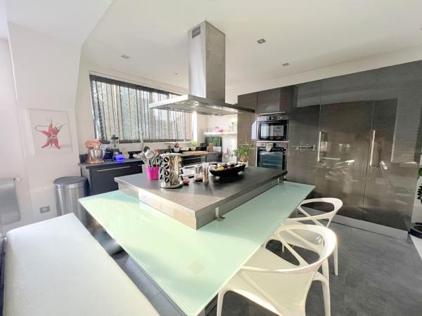 Bagnolet - Limite Paris 20ème - Loft 8P 240M2 Terrasse