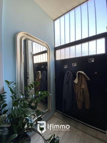 Bagnolet - Limite Paris 20ème - Loft 8P 240M2 Terrasse