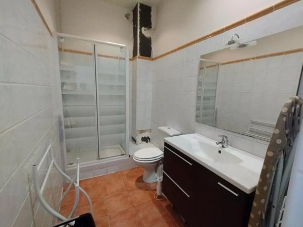 Appartement à louer à Marseille (13008)