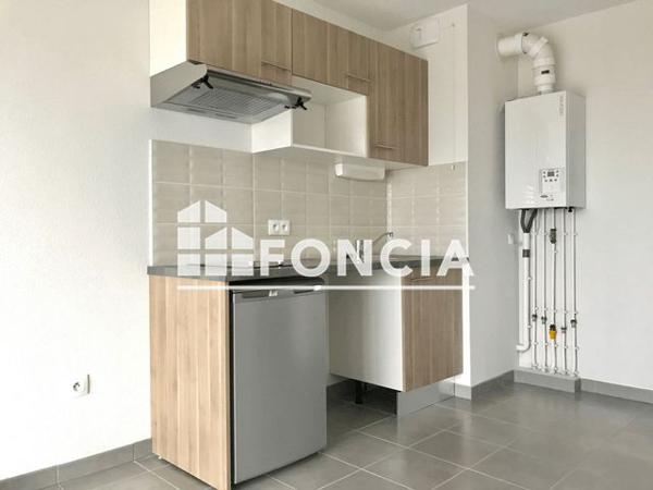 Location Appartement 2 pièces 37.87 m² - 93 CHEMIN DES TUILERIES Toulouse 31400