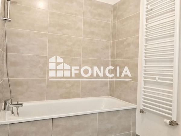 Location Appartement 2 pièces 37.87 m² - 93 CHEMIN DES TUILERIES Toulouse 31400