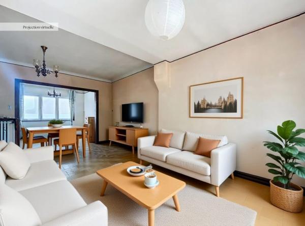 Maison individuelle Linselles Secteur Linselles-Vallée Lys 86 m²