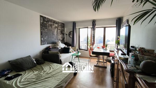 Vente Appartement T1 Bordeaux