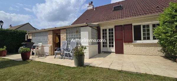 Vente Maison 4 pièces 102 m2 à Sucy-en-Brie