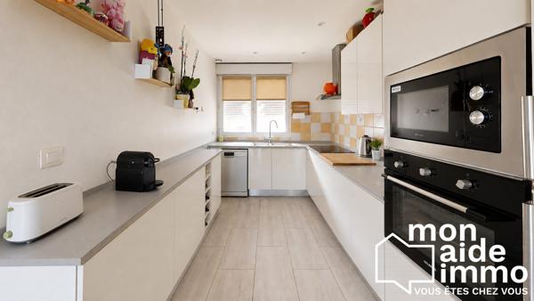 BAS FLOIRAC - Maison T4 de 80m² avec 2 jardins, dépendances et stationnements