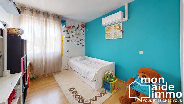 BAS FLOIRAC - Maison T4 de 80m² avec 2 jardins, dépendances et stationnements
