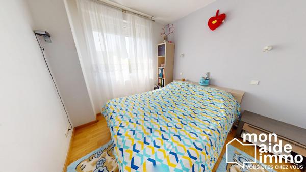 BAS FLOIRAC - Maison T4 de 80m² avec 2 jardins, dépendances et stationnements