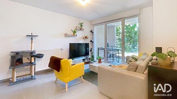 Appartement à vendre 2 pièces 46 m² Toulouse