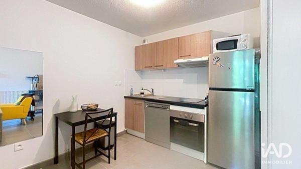 Appartement à vendre 2 pièces 46 m² Toulouse