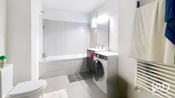Appartement à vendre 2 pièces 46 m² Toulouse