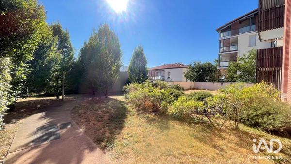 Appartement à vendre 2 pièces 46 m² Toulouse