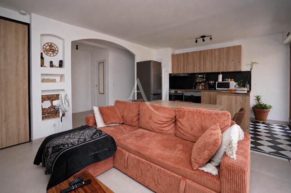 Appartement Pau Centre, T3, 2 chambres, Ascenseur, Garage