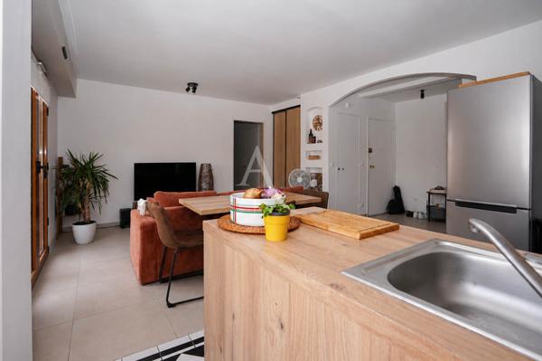 Appartement Pau Centre, T3, 2 chambres, Ascenseur, Garage