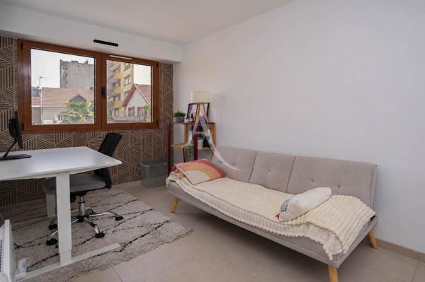 Appartement Pau Centre, T3, 2 chambres, Ascenseur, Garage