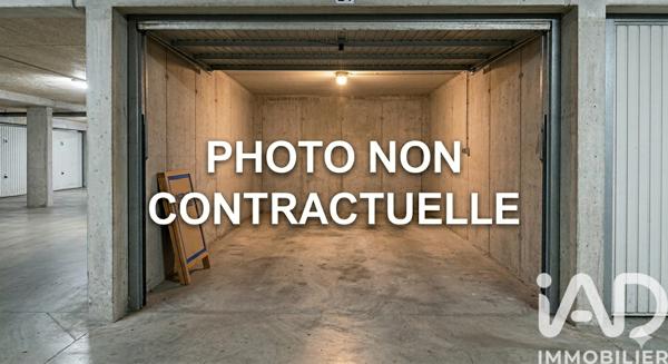 Parking à vendre 13,36 m² Annecy