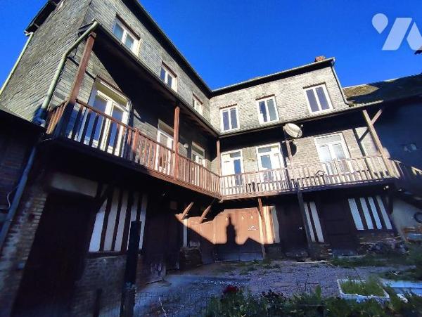 CORMEILLES - IMMEUBLE DE RAPPORT