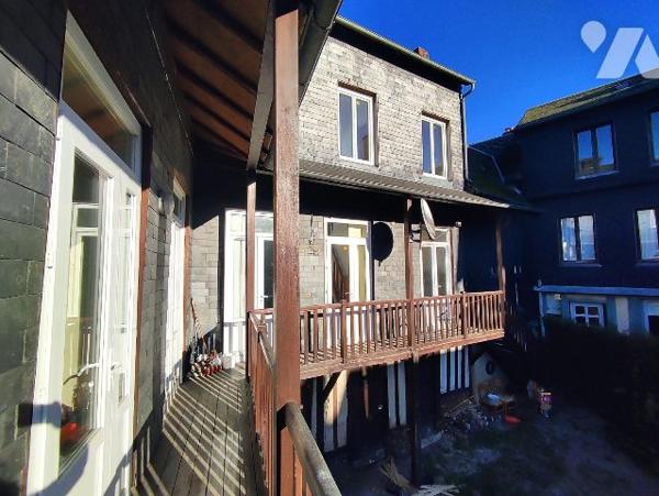 CORMEILLES - IMMEUBLE DE RAPPORT