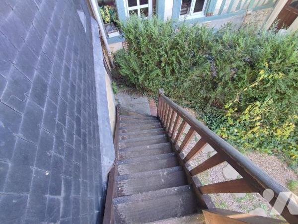 CORMEILLES - IMMEUBLE DE RAPPORT