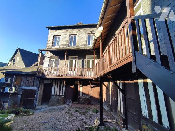 CORMEILLES - IMMEUBLE DE RAPPORT