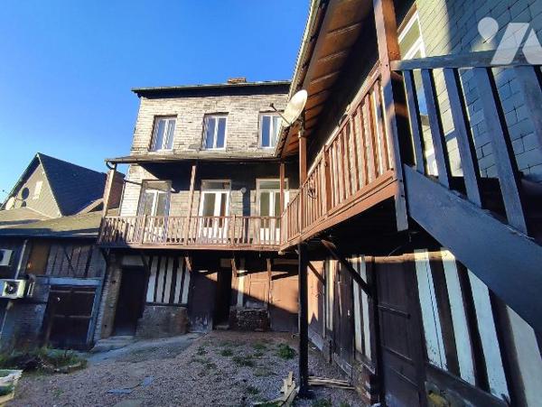 CORMEILLES - IMMEUBLE DE RAPPORT