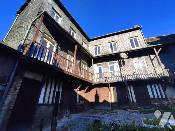 CORMEILLES - IMMEUBLE DE RAPPORT