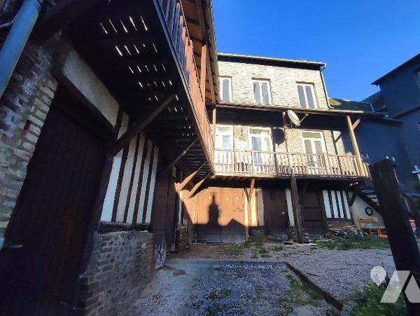 CORMEILLES - IMMEUBLE DE RAPPORT