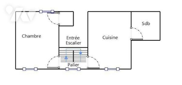 CORMEILLES - IMMEUBLE DE RAPPORT