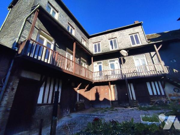 CORMEILLES - IMMEUBLE DE RAPPORT