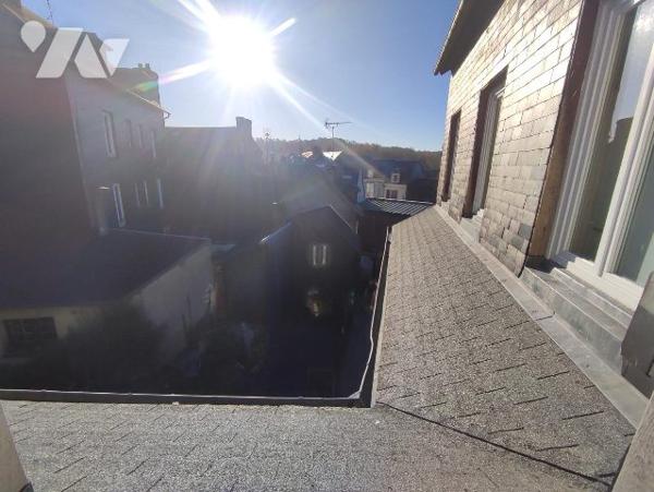 CORMEILLES - IMMEUBLE DE RAPPORT