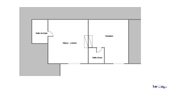 CORMEILLES - IMMEUBLE DE RAPPORT
