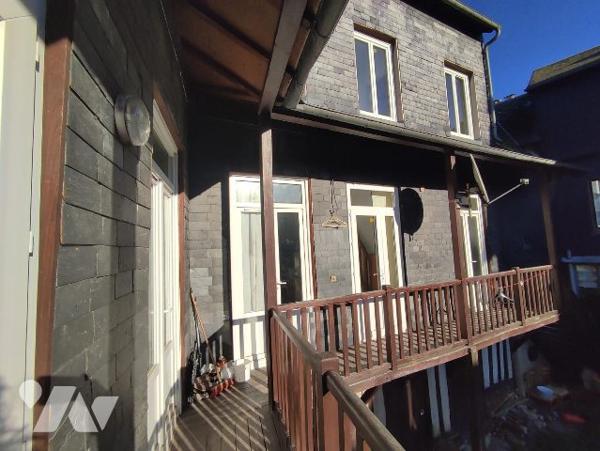 CORMEILLES - IMMEUBLE DE RAPPORT