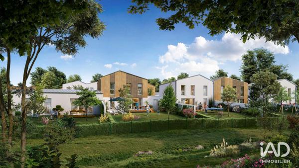 Maison (neuf) à vendre 5 pièces 114 m² Périgny